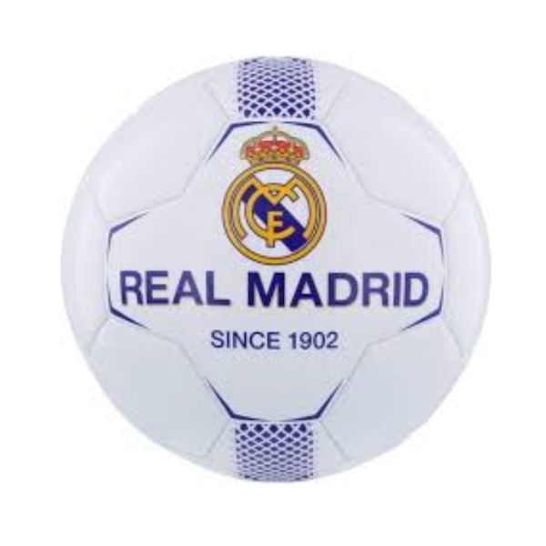 (Mis 5) Pallone REAL MADRID 1902  (Bianco)…x50